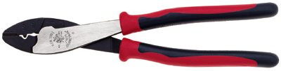 KLEIN TOOLS J1005 JOURNEYMAN CRIMPING TOOLF/INS AND NON-IN