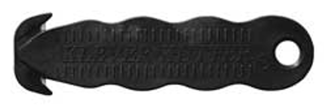 KLEVER KUTTER KCJ-1K F9142 NSF SAFETY CUTTER 5-3/4 IN BLACK P