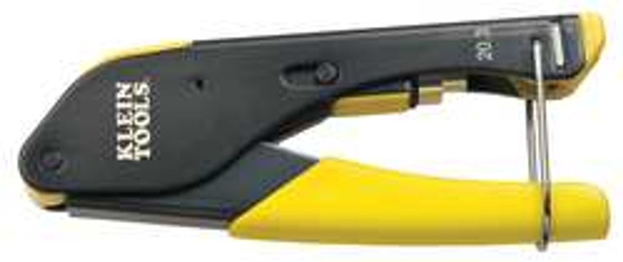 KLEIN TOOLS VDV212-008-SEN KLEIN TOOLS COMPRESSION CRIMPER - COMPAC
