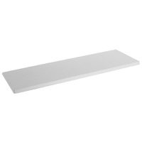 KNAPE & VOGT 1980 OK 8X24 8X24 OAK PREFINISHED SHELF    