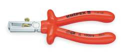 KNIPEX 11 07 160 WIRE STRIPPER 7 AWG 6-1/4 IN