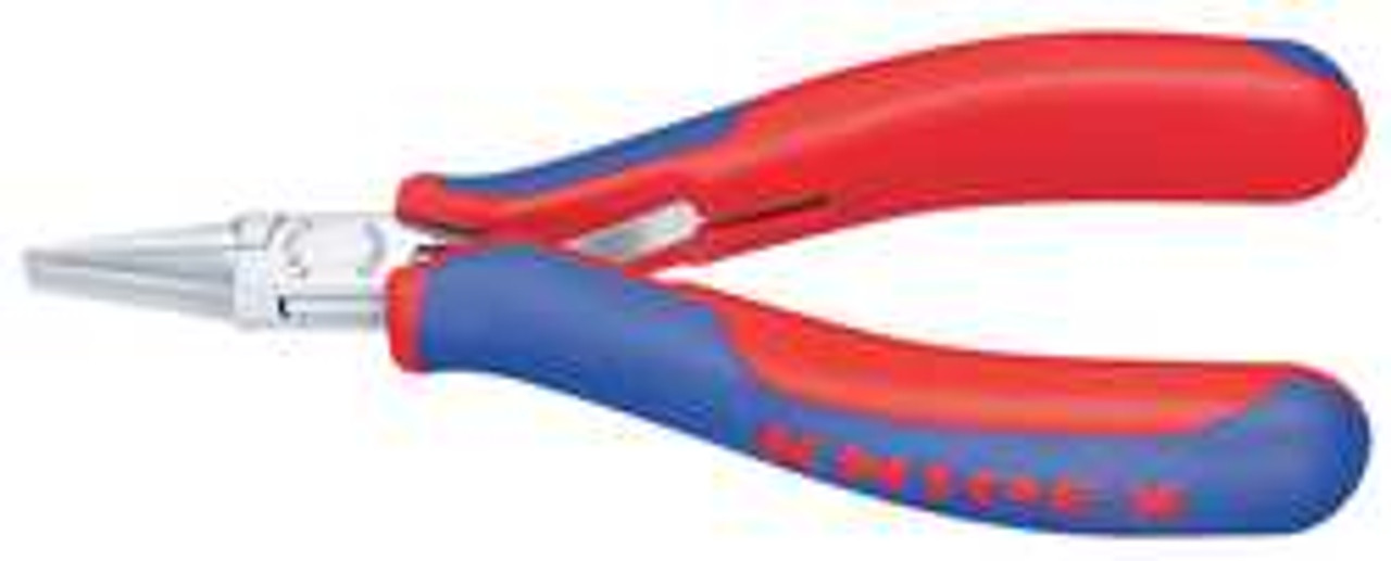 KNIPEX 35 12 135 G ELECTRONICS PLIERS 5-1/4 IN 7/8 IN JAW
