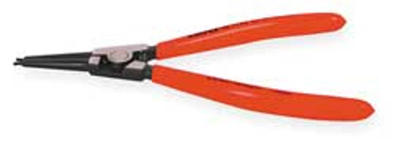 KNIPEX 46 11 A3 SBA H3965 RETAINING RING PLIERS 0.093 IN TIP