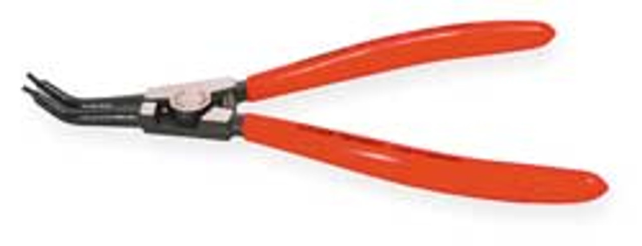 KNIPEX 46 31 A32 SBA H3965 RETAINING RING PLIERS 0.093IN TIP 