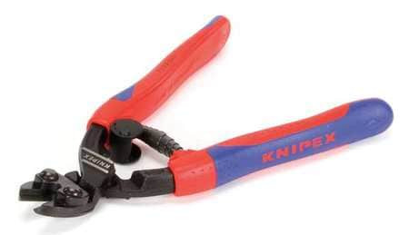 KNIPEX 71 22 200 SBA MINI BOLT CUTTER STEEL 8 IN L