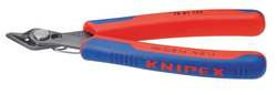 KNIPEX 78 81 125 PRECISION NIPPERS 5 IN
