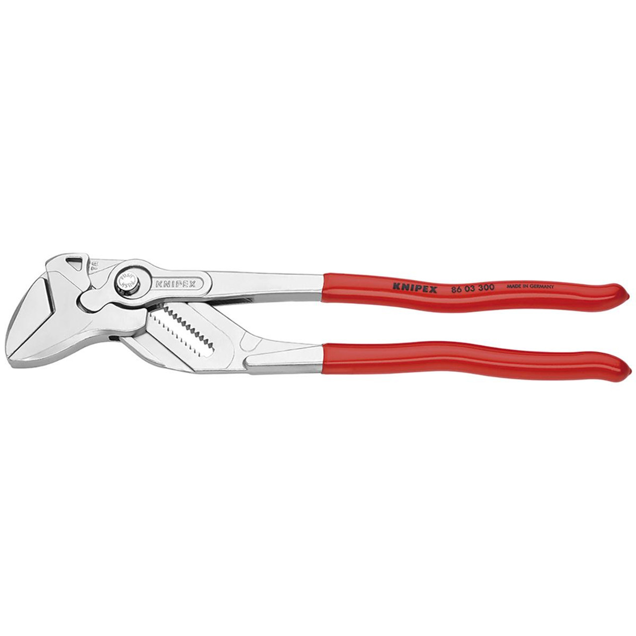 KNIPEX 8603300 12" OAL, 2-3/8" MAX CAPACITY, 13 POSITIO