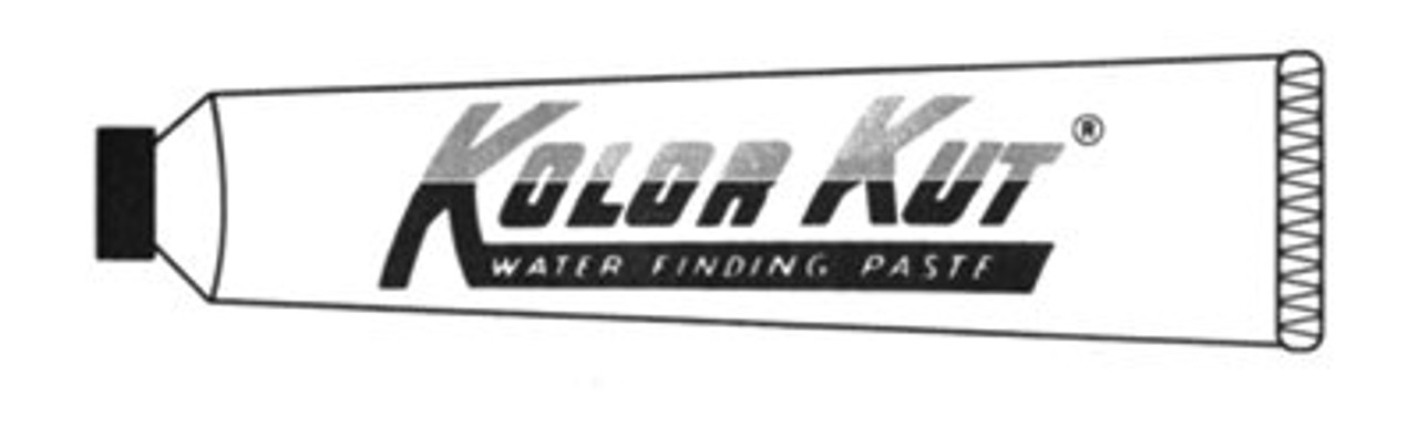 KOLOR-KUT KK01 KOLOR KUT 3OZ. TUBEWATERFINDING