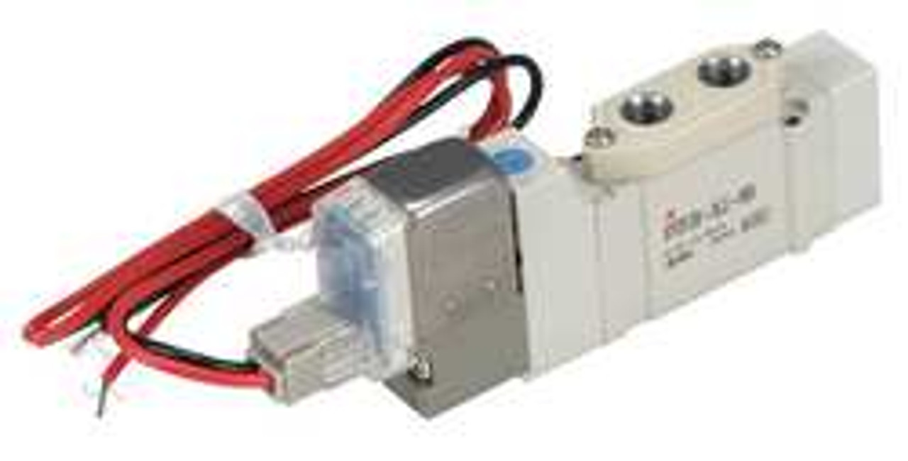 SMC SY5220-5DZ-01T SOLENOID AIR CONTROL VALVE 1/8 IN 24VDC