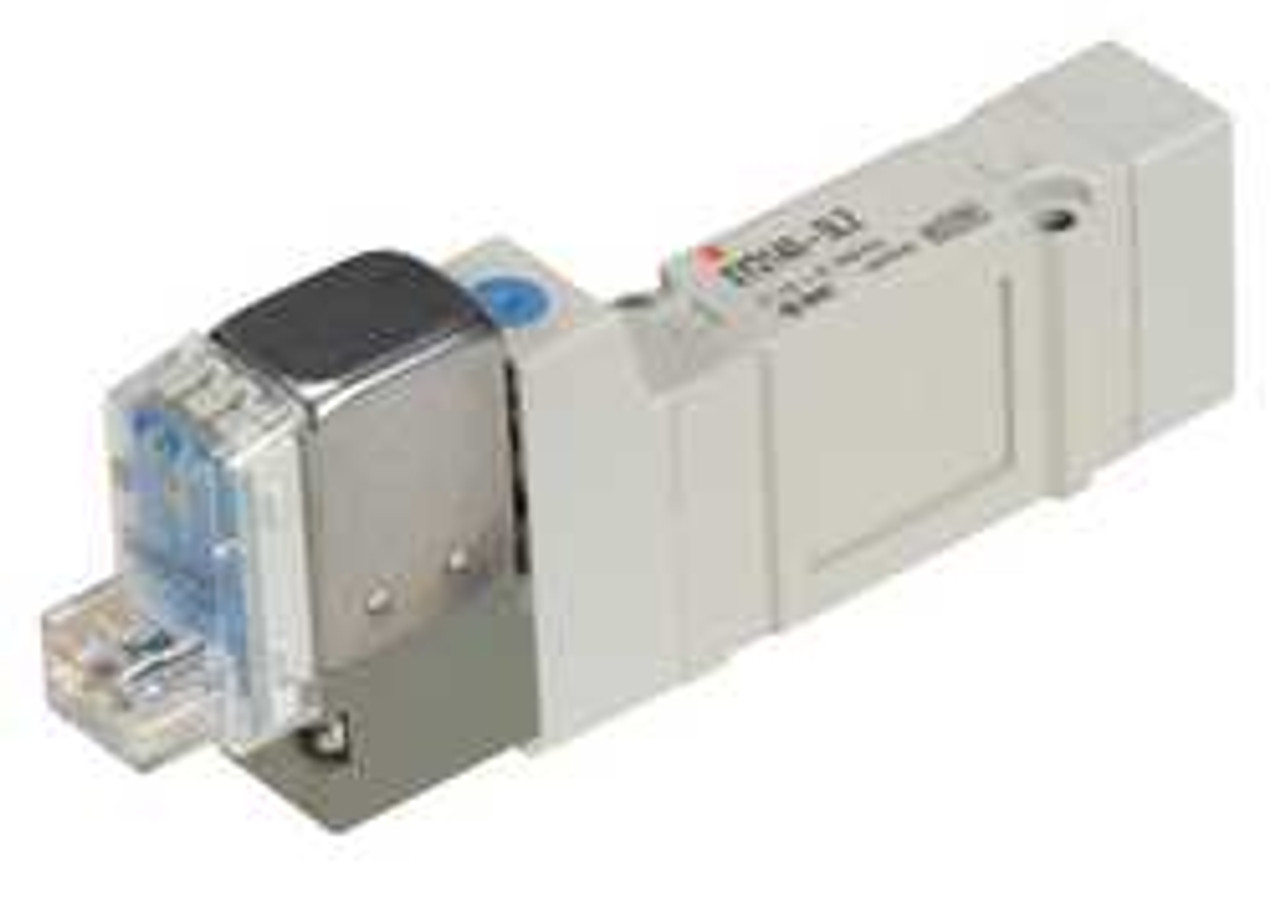 SMC SY3240-5LZ SOLENOID AIR CONTROL VALVE 24VDC