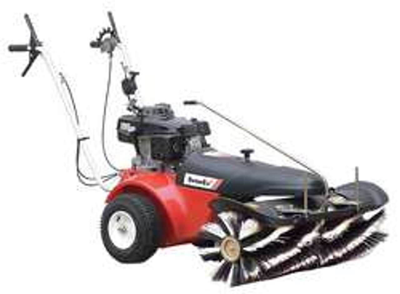 SWEEPEX SWB-400 WALK BEHIND SWEEPER 40 IN 160CC