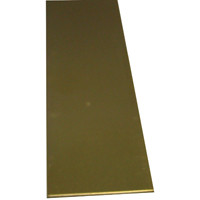 K & S ENGINEERING 8232 BRASS STRIP .016 X 1          