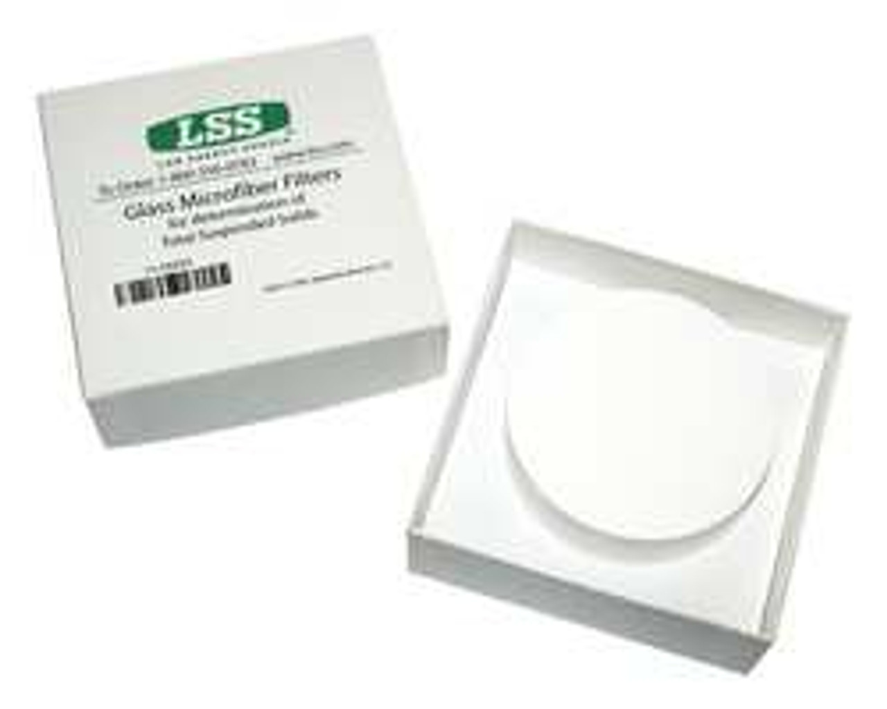 LAB SAFETY SUPPLY 12K989 FILTER MEMBRANE 3.5CM PK100