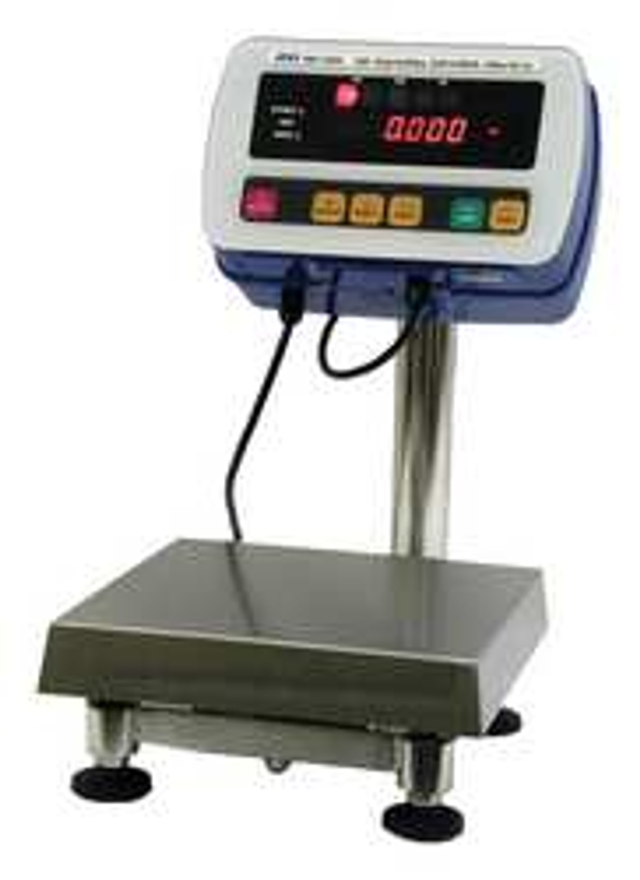 A&D WEIGHING SW-15KS BALANCE SCALE DIGITAL 33 LB.