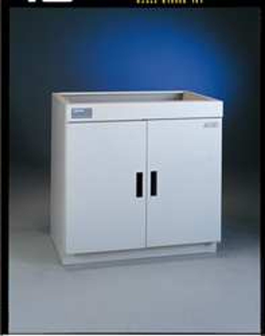 LABCONCO 9919001 SHELVING KIT PVC 2 H X 36 W X 19 D