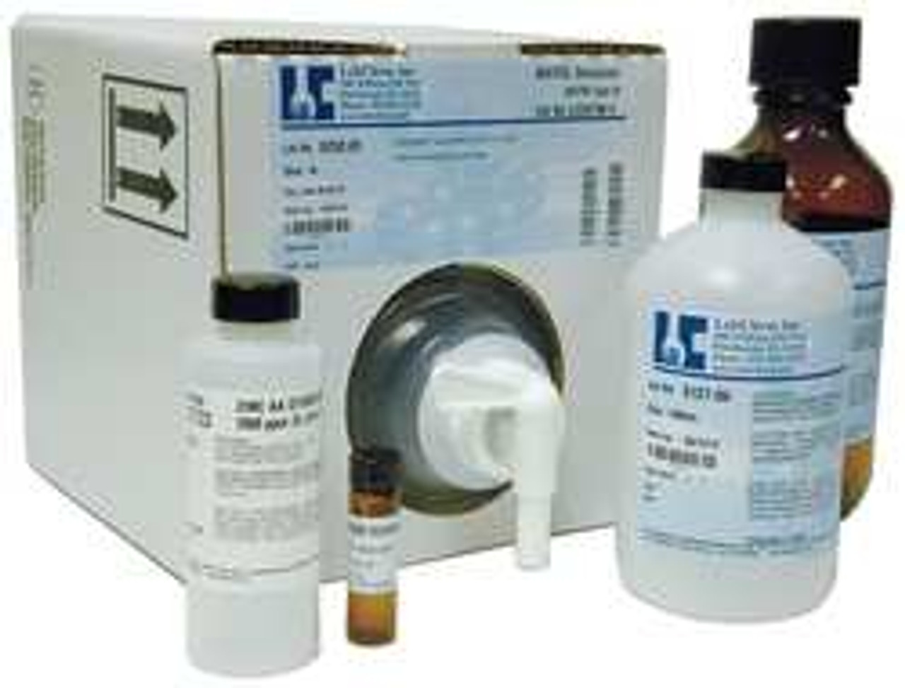 LABCHEM LC242301 CHEMICAL NAOH 0.0227N 500ML