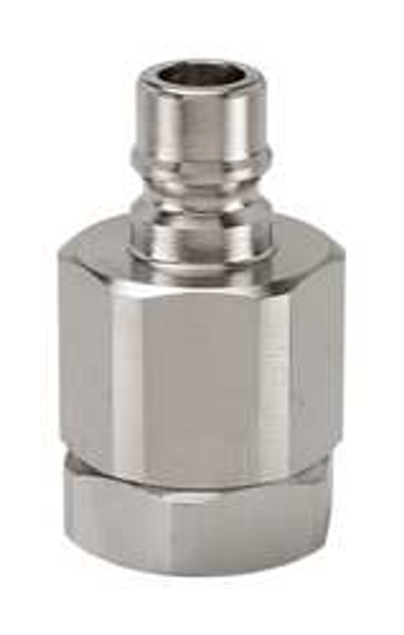 SNAP-TITE SVHN16-16F NIPPLE 1-11-1/2 1 IN BODY 316 SS