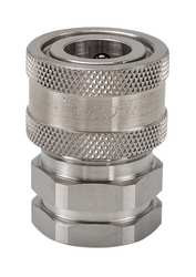 SNAP-TITE SVHC32-32F COUPLER BODY 2-11-1/2 2 IN BODY 316 SS
