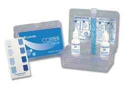 LAMOTTE 3619 WATER TESTING KIT COPPER 0.05 TO 1.0 PPM
