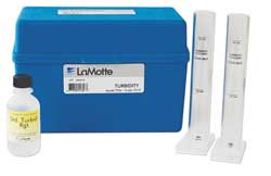 LAMOTTE 7519-01 INDIVIDUAL TEST KIT TURBIDITY