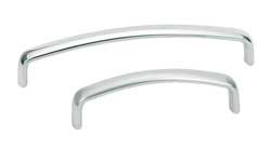 LAMP EK-R635/M PULL HANDLE POLISHED 3-1/2 IN H