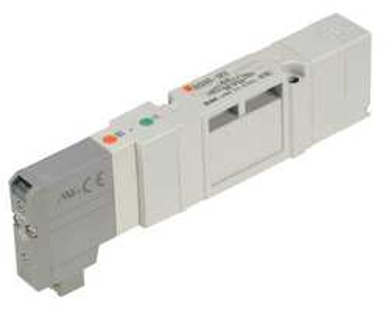 SMC SV2400-5FU SOLENOID AIR CONTROL VALVE 24VDC