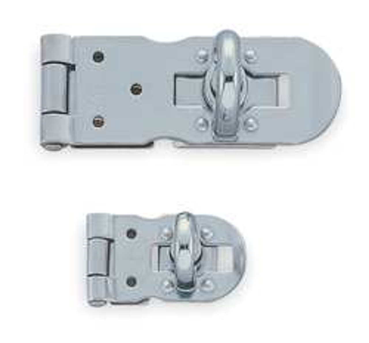 LAMP HP-120 HASP ROTATING EYE 304 STAINLESS STEEL