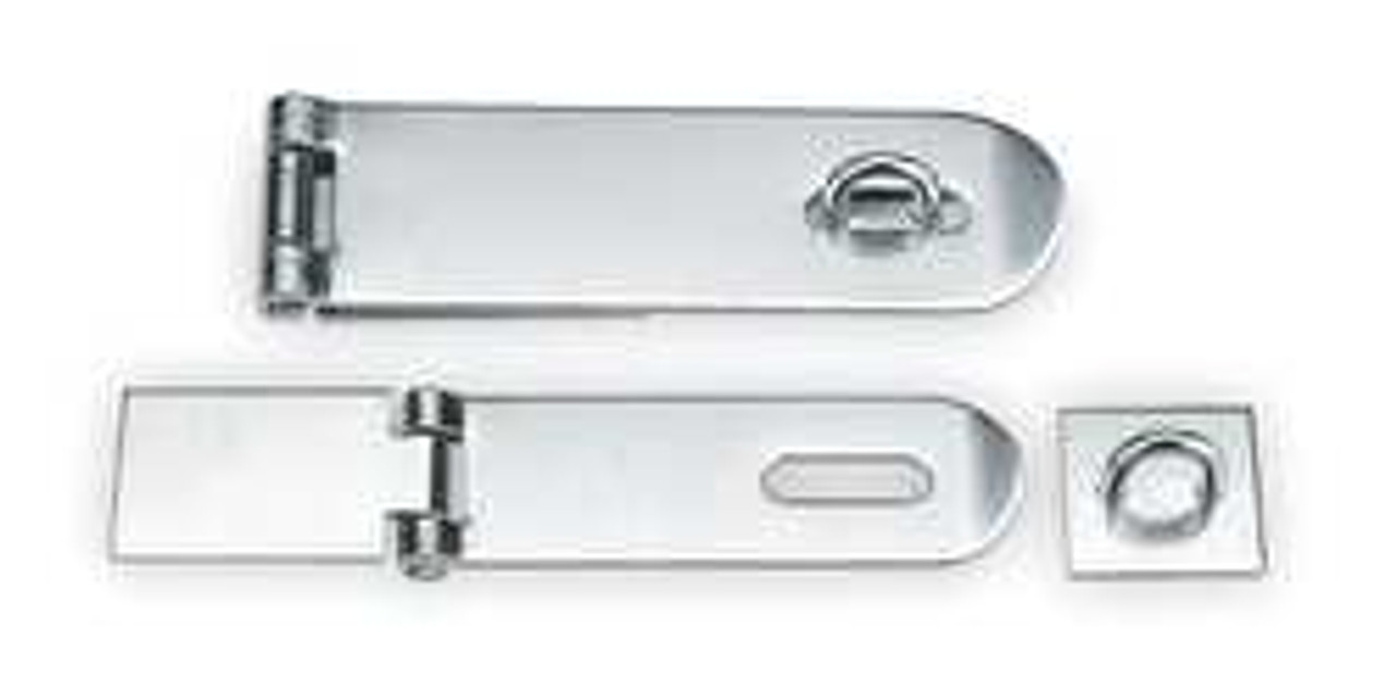 LAMP HP-635 WELD ON HASP FIXED 316 STAINLESS STEEL