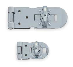 LAMP HP-75 HASP ROTATING EYE 304 STAINLESS STEEL