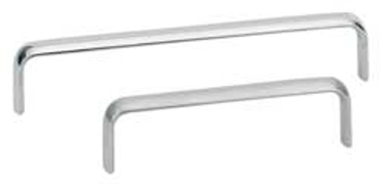 LAMP KC-S650/M PULL HANDLE THREADED HOLES POLISHED