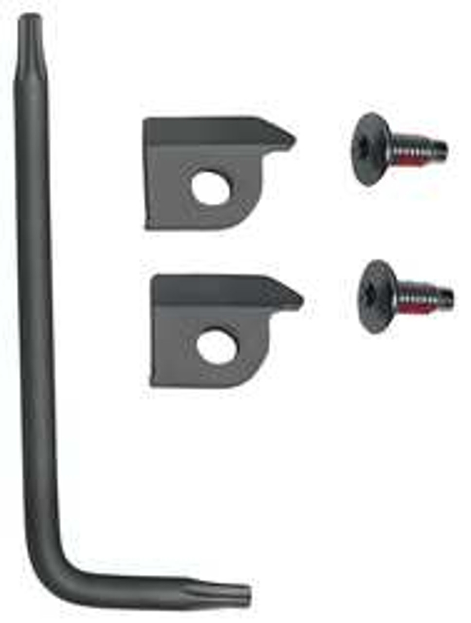 LEATHERMAN TOOL GROUP 930360 BLACK CUTTER INSERTS,FOR MUT/SUPER