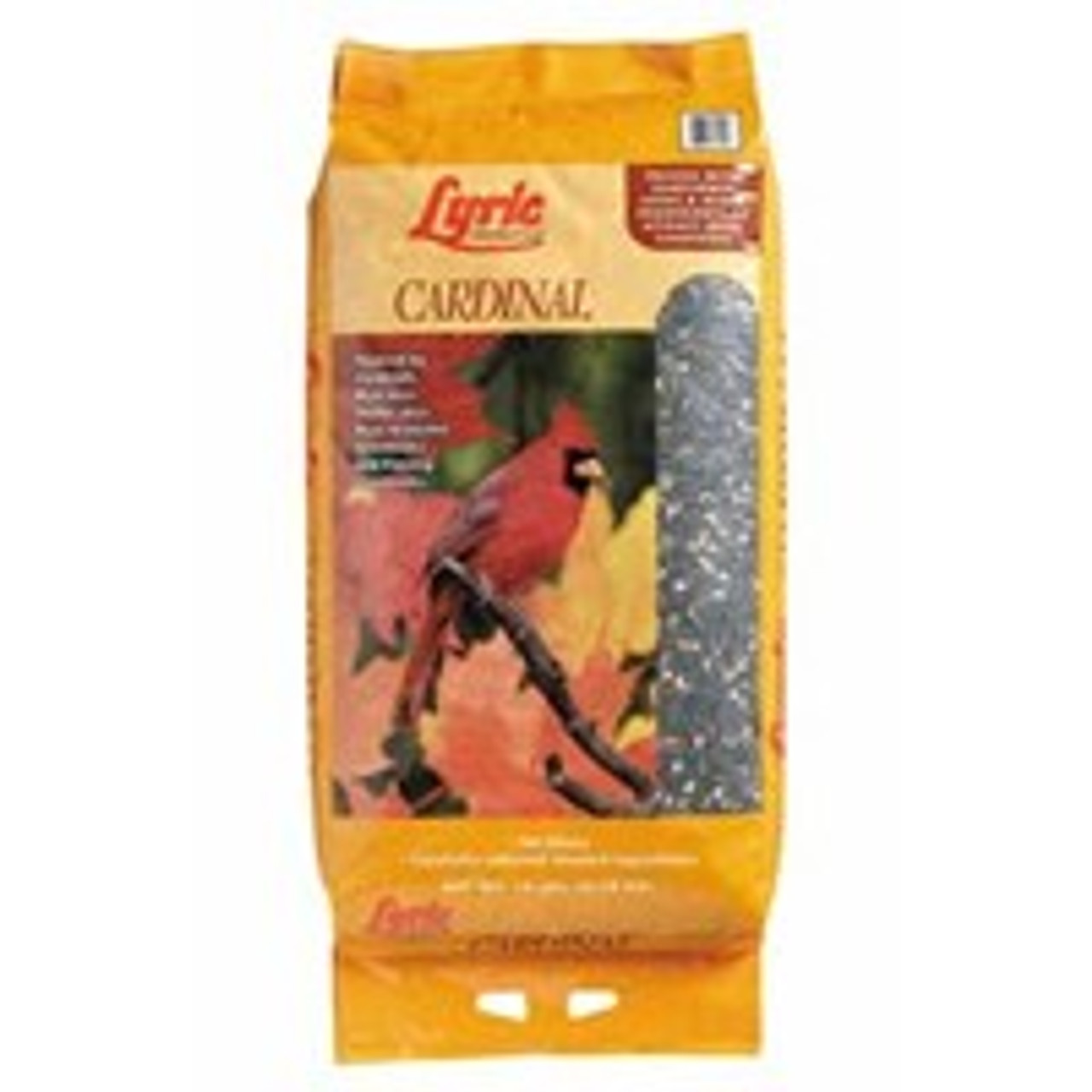 LEBANON SEABOARD 26-47386 BIRDFEED CARDINAL 18LB LEBANON SEABOARD 26-47386 BIRDFEED CARDINAL 18LB