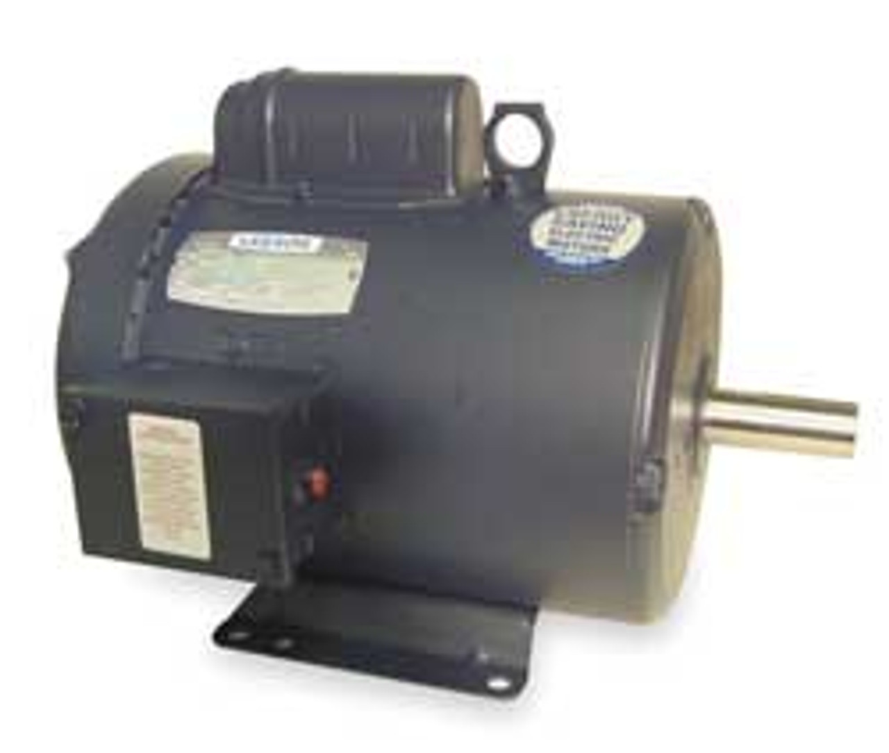 LEESON 131601.00 50 HZ MOTOR 3 HP 1440 220 V 184T TEFC LEESON 131601.00 50 HZ MOTOR 3 HP 1440 220 V 184T TEFC