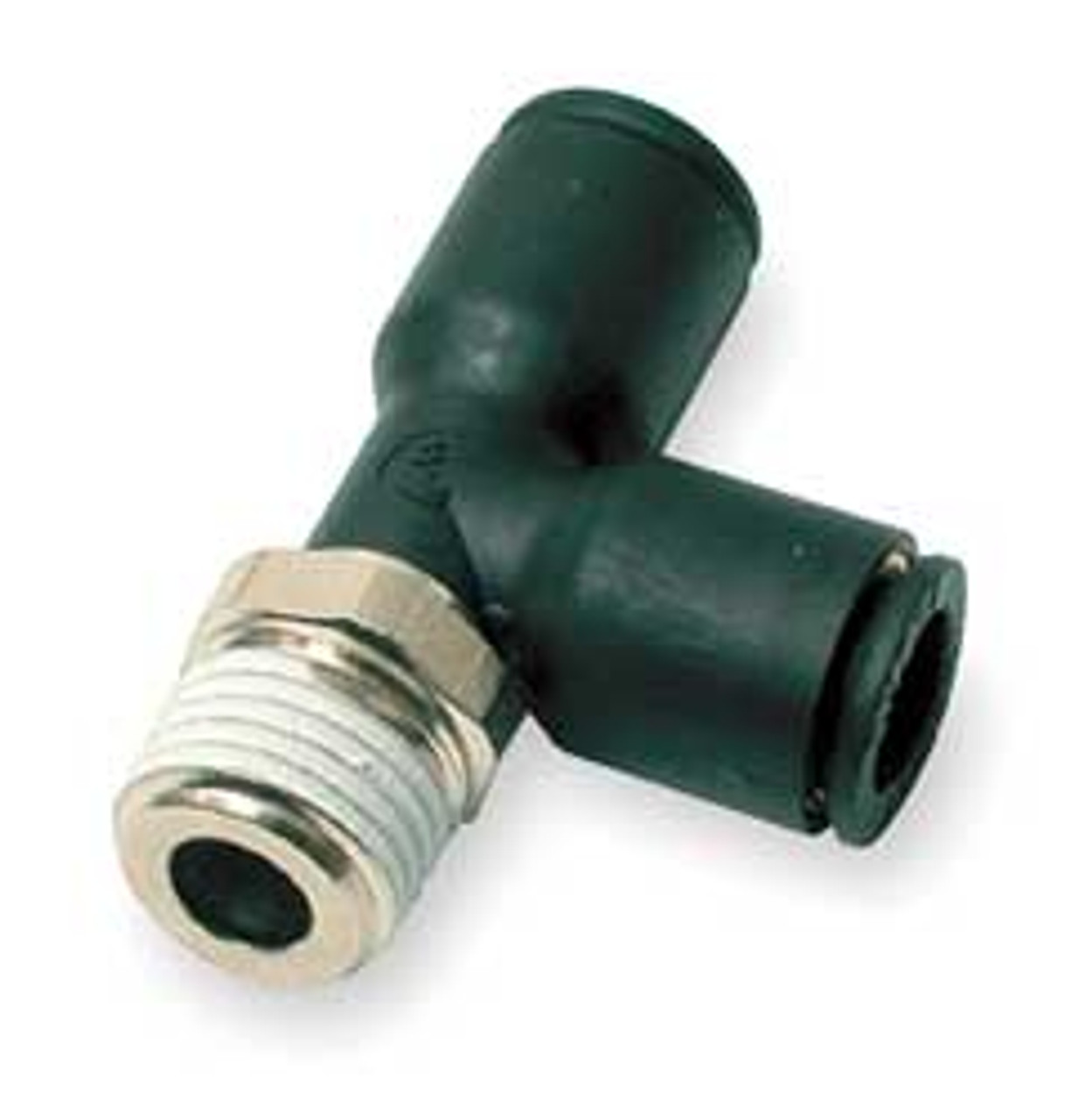 LEGRIS 3103 04 10 4MM OD, 1/8 BSPT, NYLON/NICKEL PLATED BR LEGRIS 3103 04 10 4MM OD, 1/8 BSPT, NYLON/NICKEL PLATED BR