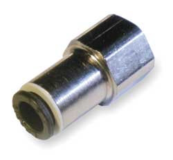 LEGRIS 3114 12 21 12MM OUTSIDE DIAM, 1/2 BSPP, NICKEL PLAT