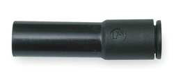 LEGRIS 3166 56 08 PLUG IN REDUCER 1/4X 5/16 IN OD PK 10