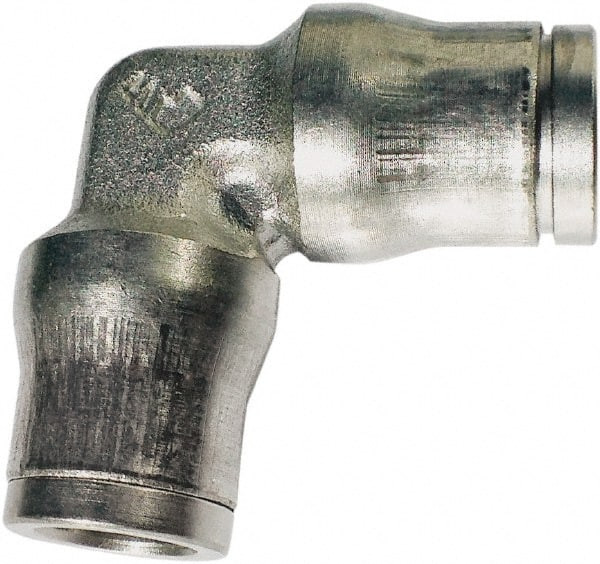 LEGRIS 3602 60 00 3/8" OUTSIDE DIAM, NICKEL PLATED BRASS P