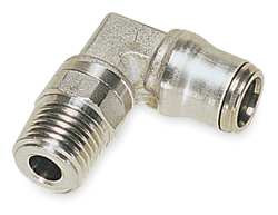 LEGRIS 3889 62 22 1/2" OUTSIDE DIAM, 1/2 NPT, STAINLESS ST