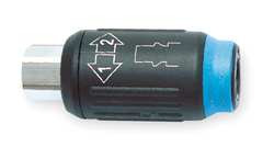 LEGRIS 9415U08 14 COUPLER 3/8 GLASS REINFORCED NYLON