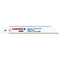 LENOX 21067614GR RECIPRO BLADE 6"14TPI MED METL