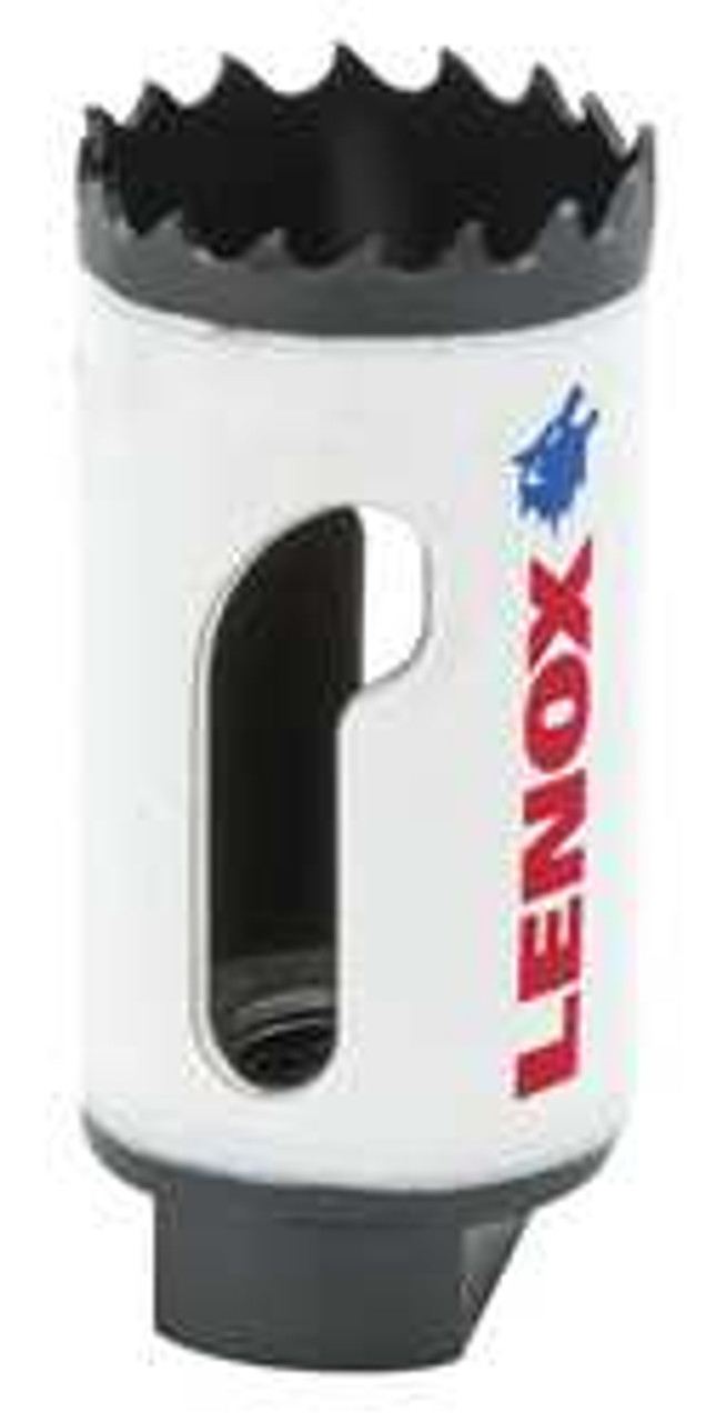 LENOX 3002121L HOLESAW T3 21L 1 5/16 33MM 1/BX