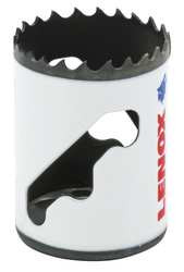 LENOX 3003030L SAW HOLE BI-METAL 1-7/8IN     