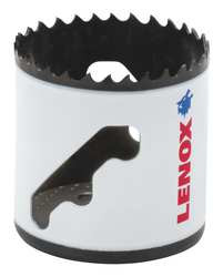 LENOX 3003434L SAW HOLE BI-METAL 2-1/8IN     