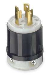 LEVITON 2621 LOCKING PLUG
