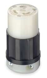 LEVITON C2623 LOCKING CONNECTOR