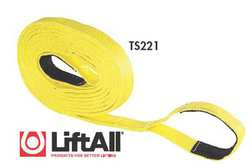 LIFT-ALL TS2802NX20 TOW STRAP LIFT-ALL NYN 10700 LB