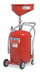 LINCOLN 3614 DRAIN PAN 20G CAPACITY