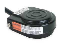 LINEMASTER 491-SC3 LIGHT DUTY FOOT SWITCH MOMENTARY ACTION