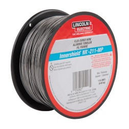 LINCOLN ELECTRIC ED030584 INNER SHIELD NR-211 FLUX-CORE WELDING WI