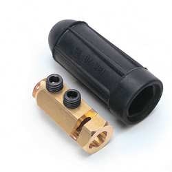 LINCOLN ELECTRIC K1759-70 CABLE RECEPTACLE 350A FEMALE 1/0-2/0